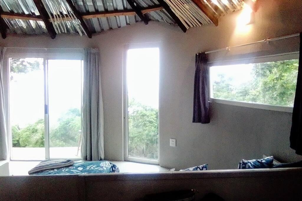 Wildview Self Catering Cottages Coffee Bay, Breakfast & Wi-Fi Inc Dış mekan fotoğraf