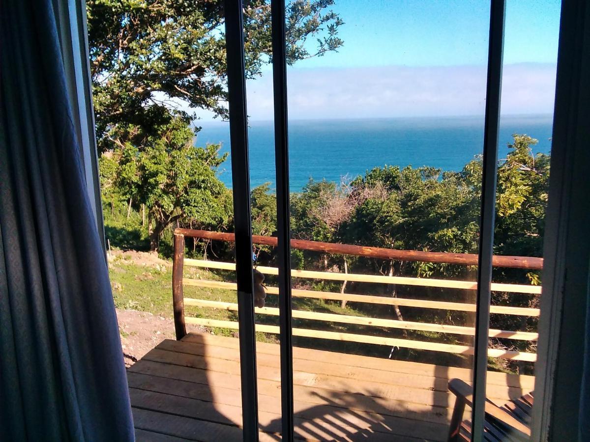 Wildview Self Catering Cottages Coffee Bay, Breakfast & Wi-Fi Inc Dış mekan fotoğraf