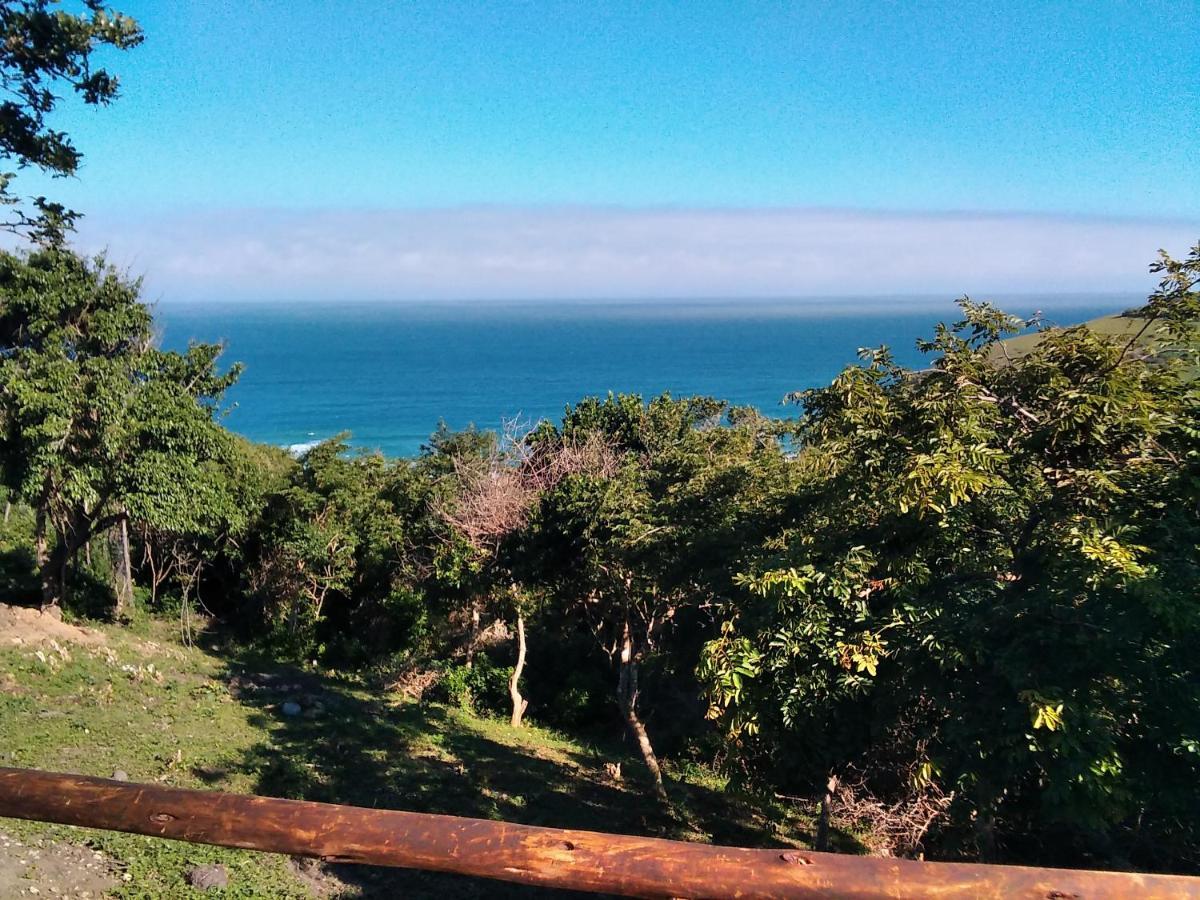 Wildview Self Catering Cottages Coffee Bay, Breakfast & Wi-Fi Inc Dış mekan fotoğraf