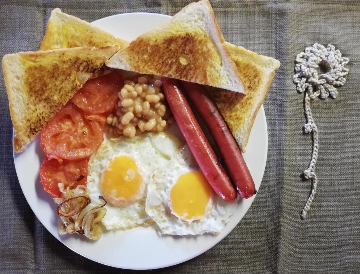 Wildview Self Catering Cottages Coffee Bay, Breakfast & Wi-Fi Inc Dış mekan fotoğraf