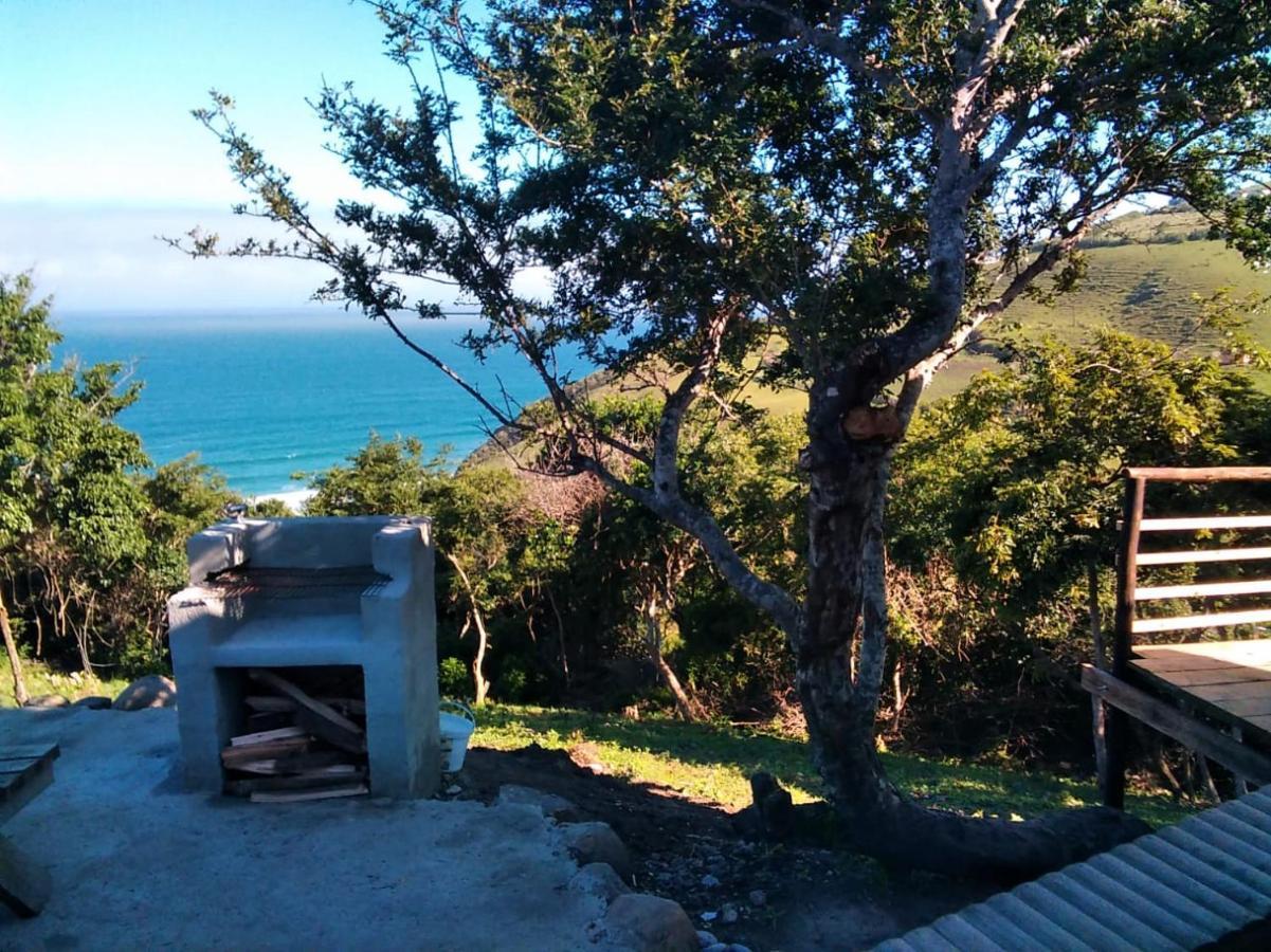 Wildview Self Catering Cottages Coffee Bay, Breakfast & Wi-Fi Inc Dış mekan fotoğraf