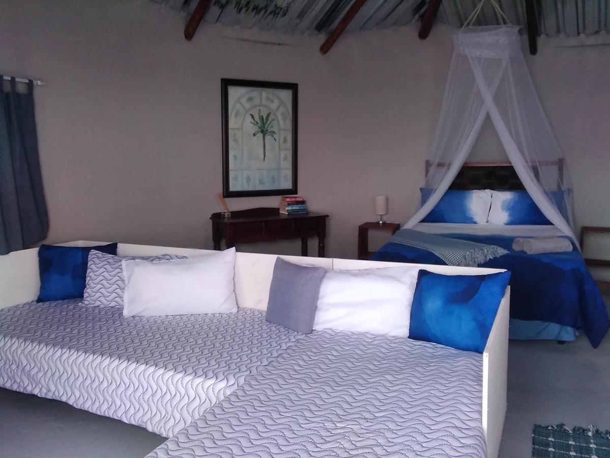 Wildview Self Catering Cottages Coffee Bay, Breakfast & Wi-Fi Inc Dış mekan fotoğraf