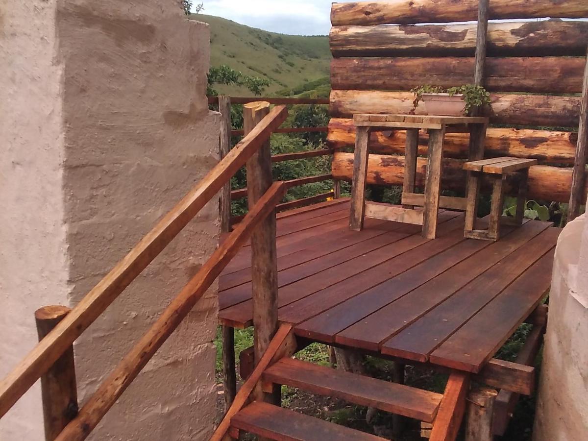 Wildview Self Catering Cottages Coffee Bay, Breakfast & Wi-Fi Inc Dış mekan fotoğraf